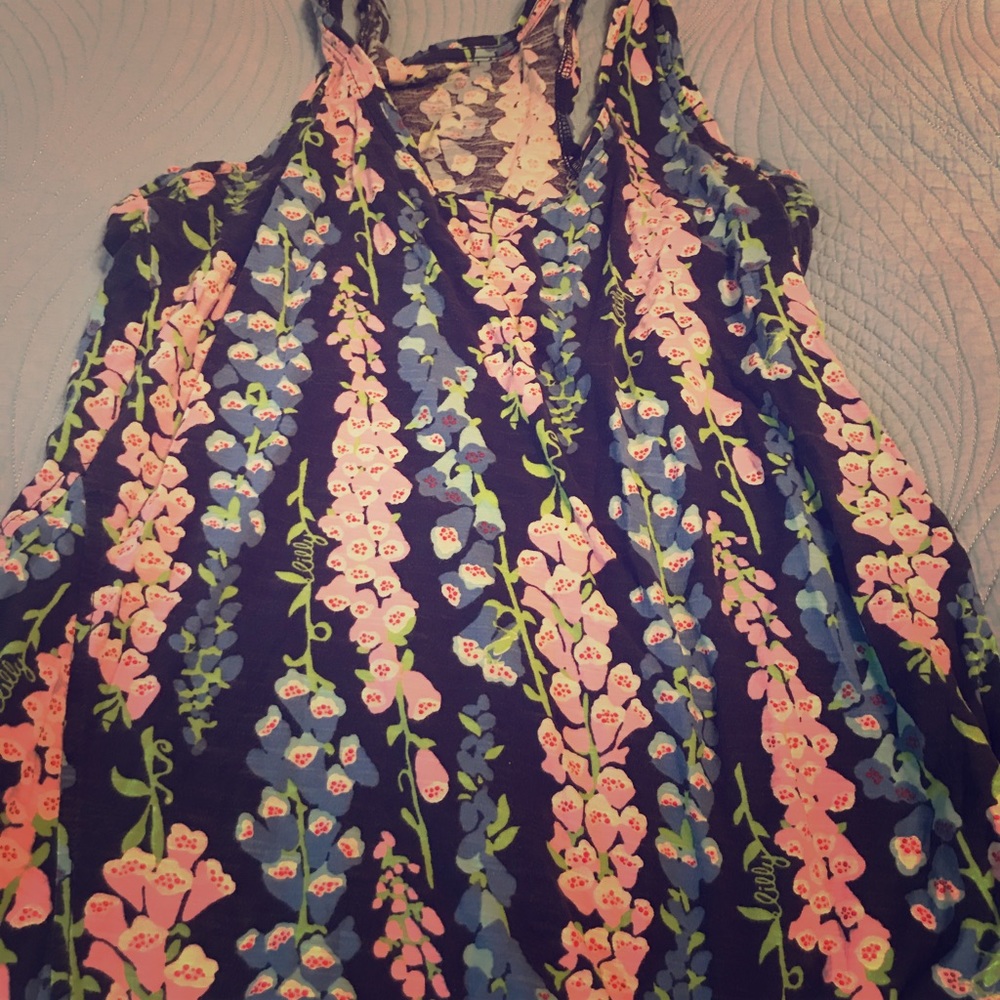 Lily Pulitzer tank top